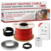 luxheat cable fixings wifi kit 01