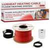 luxheat floor heating 