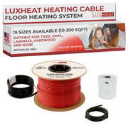 luxheat floor heating 