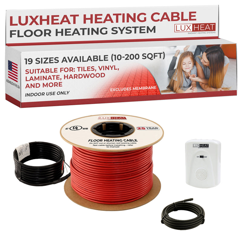 luxheat floor heating 