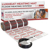 LuxHeat Radiant Floor Heating Mat