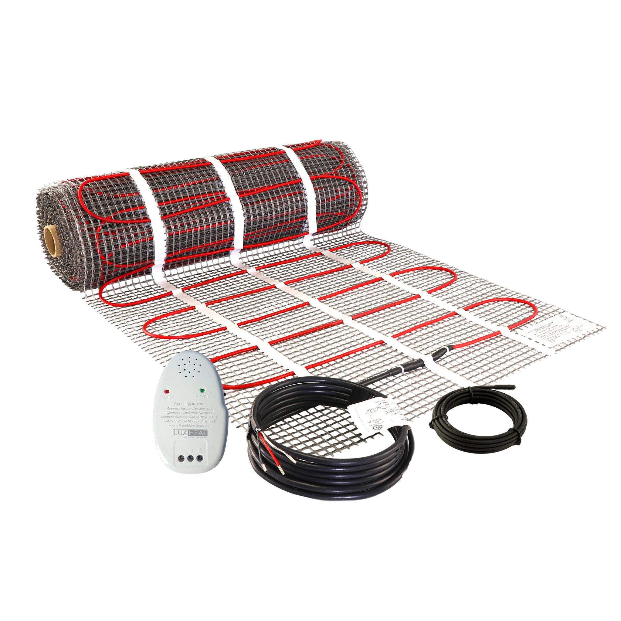 Electric Radiant Floor Heating Systems | Prolux Materials LLC