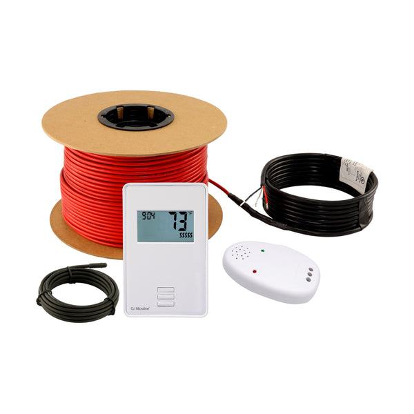 Cable Kit + Non-Programmable Thermostat