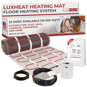 luxheat heating mat wifi kit 01