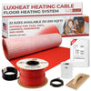 luxheat heating membrane wifi kit