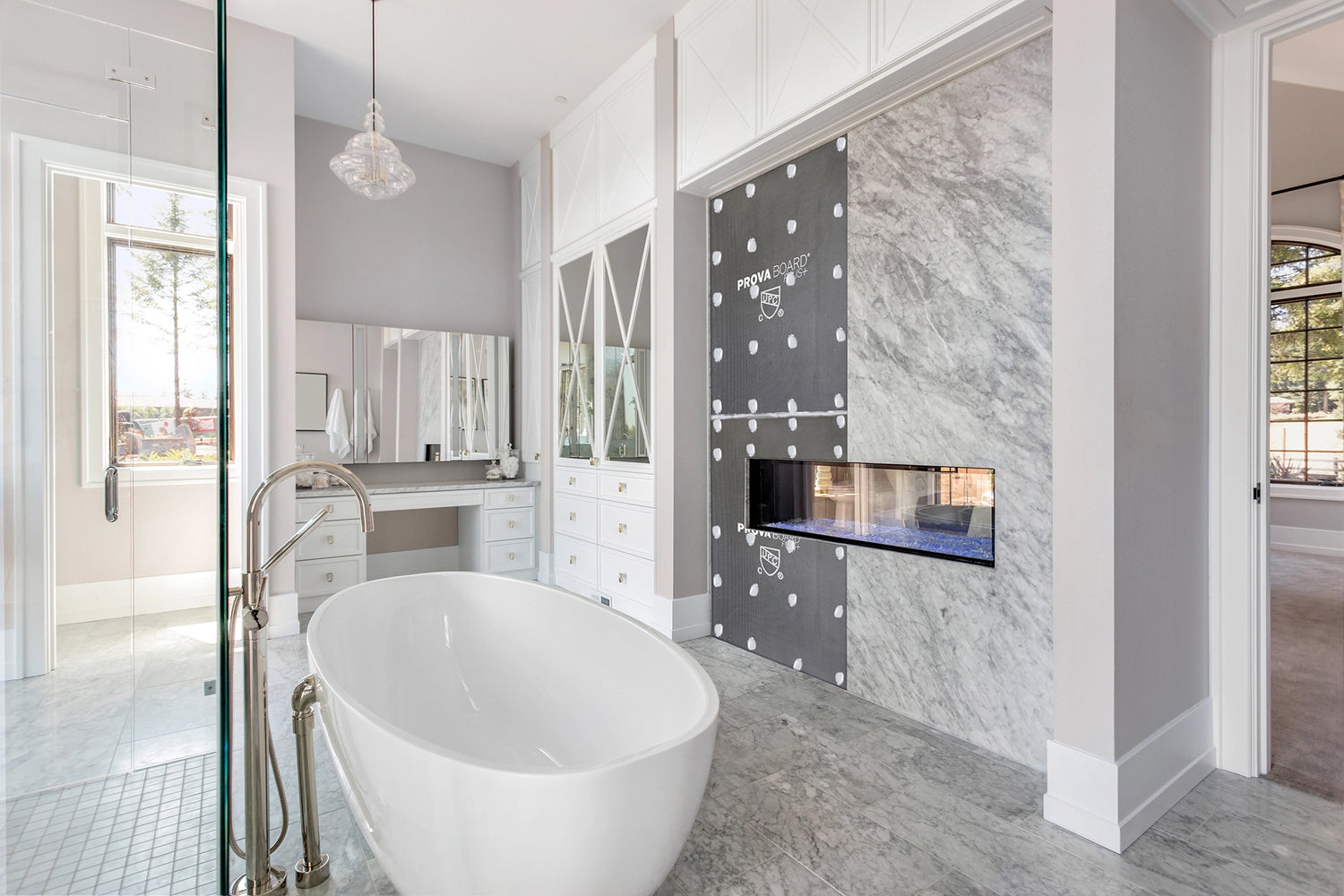 Backer Board Reimagined 