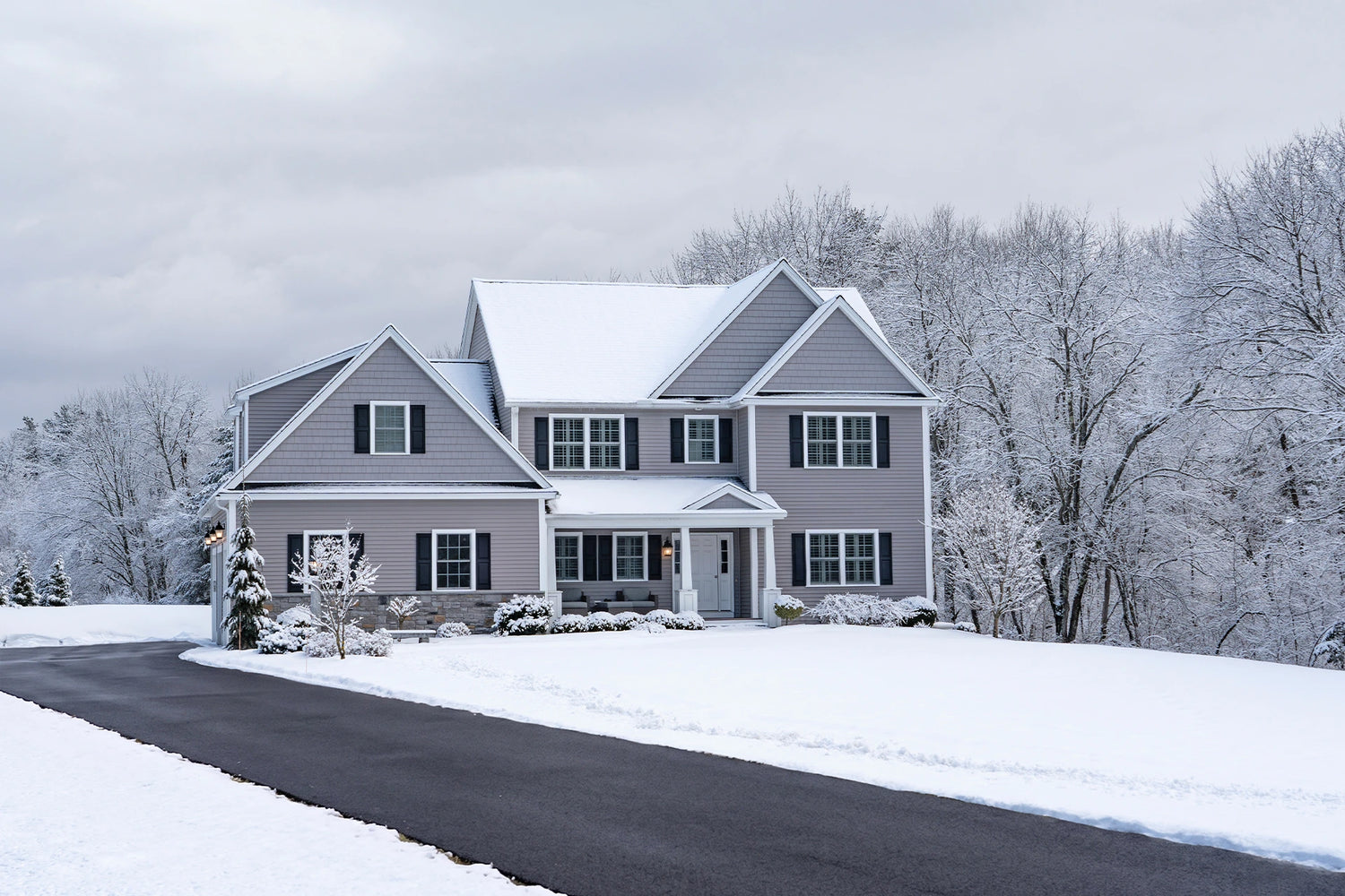 Why Heated Driveways Are a Premium Winter Upgrade