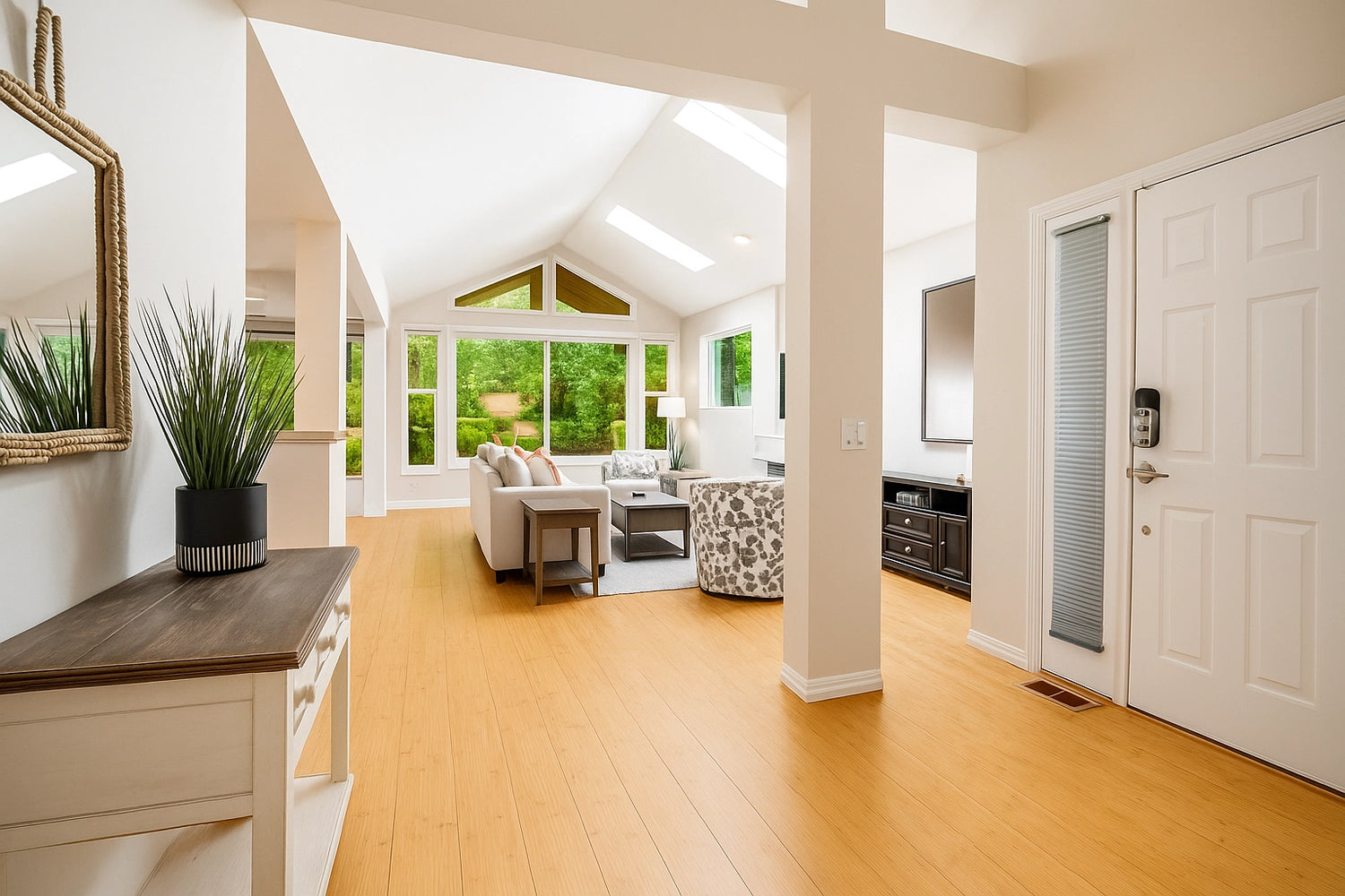 Bamboo Flooring and Underfloor Heating: Smart, Silent, and Sustainable Comfort