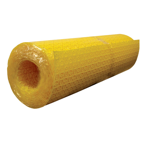 ouellet peel and stick uncoupling membrane