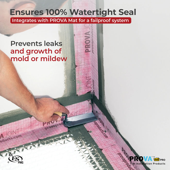 PROVA Joint Waterproofing Membrane Band