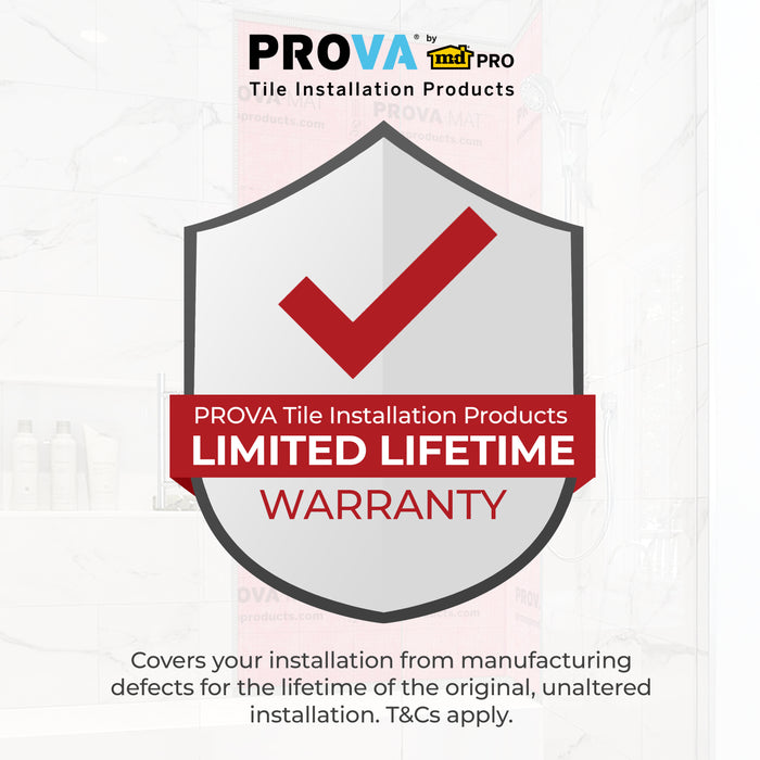 PROVA Pipe Seal Waterproof Pipe Collar