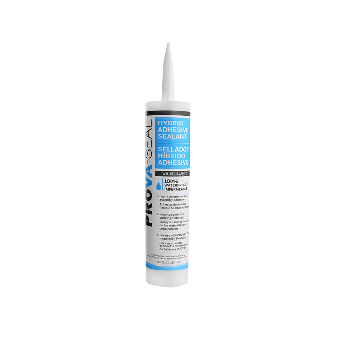 PROVA Seal Hybrid Silicone Waterproof Sealant & Adhesive