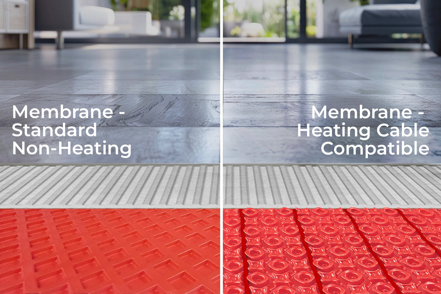 Tile Underlayment That Lays the Groundwork for a Flawless Floor