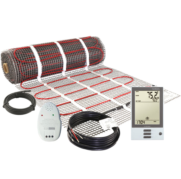 Mat Kit + Programmable Thermostat